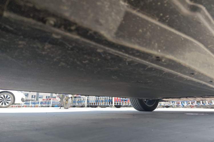 Used BYD Song PLUS New Energy 2025 EV 520km Premium Version Chassis Rear Right