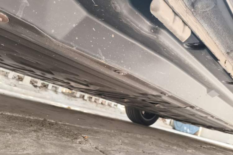 Used BYD Song PLUS New Energy 2025 EV 520km Luxury Version Chassis Rear Right