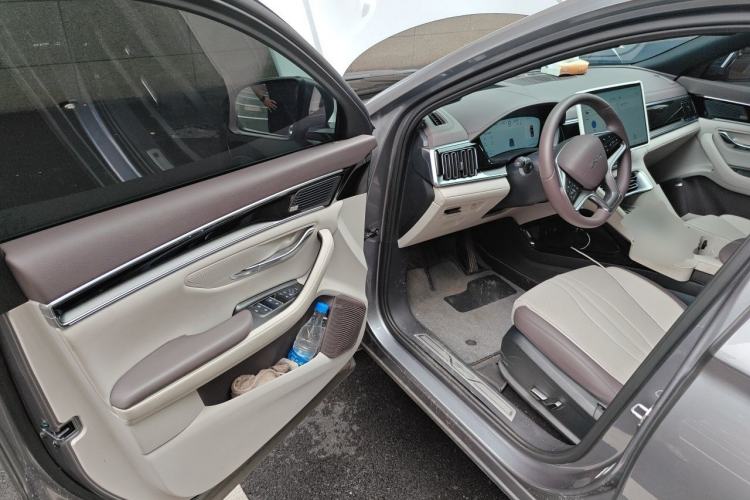 Used BYD Song PLUS New Energy 2025 DM-i 160KM Flagship PLUS Driver Seat