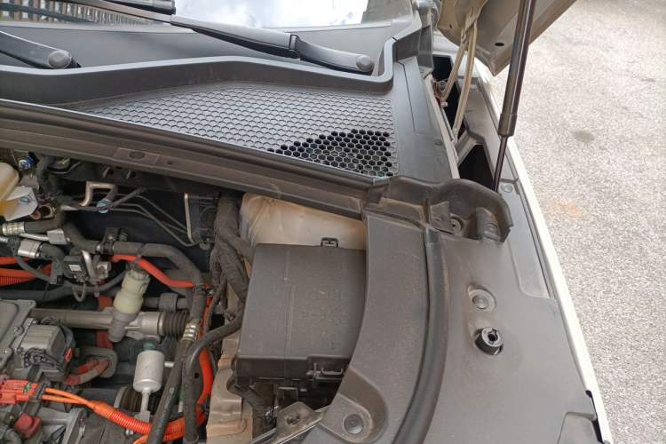Used BYD Song PLUS New Energy 2025 EV 520km Premium Version Engine Bay Left