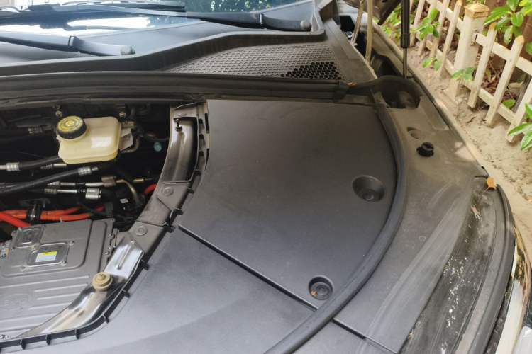 Used BYD Song PLUS New Energy 2025 EV 520km Luxury Version Engine Bay Left