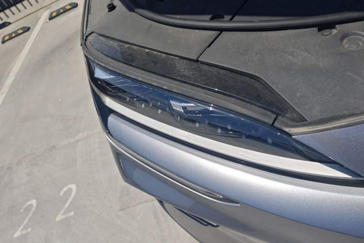 Used BYD Song PLUS New Energy 2025 EV 520km Premium Version Exterior 1