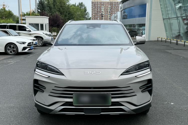Used BYD Song PLUS New Energy 2025 DM-i 160KM Flagship Model Exterior 1