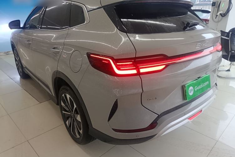 Used BYD Song PLUS New Energy 2025 DM-i 112KM Prestige Model Exterior 2
