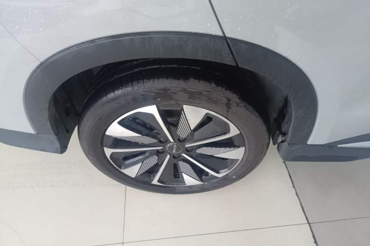 Used BYD Song PLUS New Energy 2025 DM-i 112KM Prestige Model Exterior 5