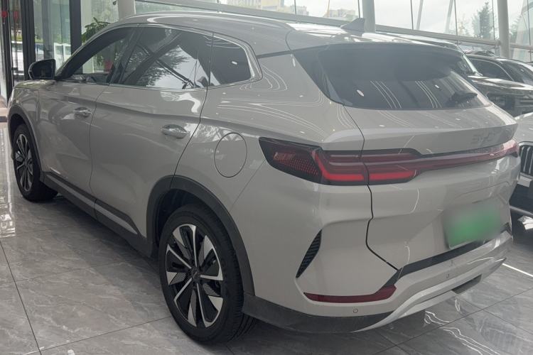 Used BYD Song PLUS New Energy 2025 DM-i 160KM Flagship Model Exterior 5