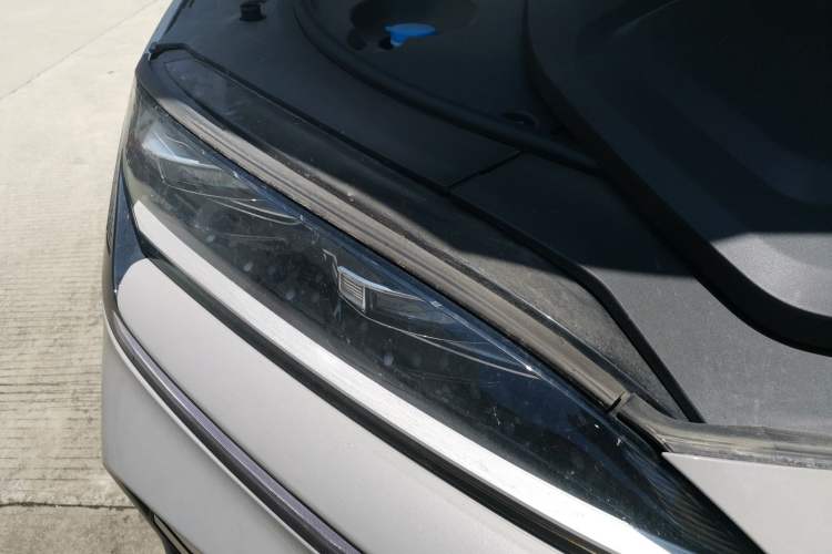 Used BYD Song PLUS New Energy 2025 DM-i 75KM Luxury Model Exterior 6