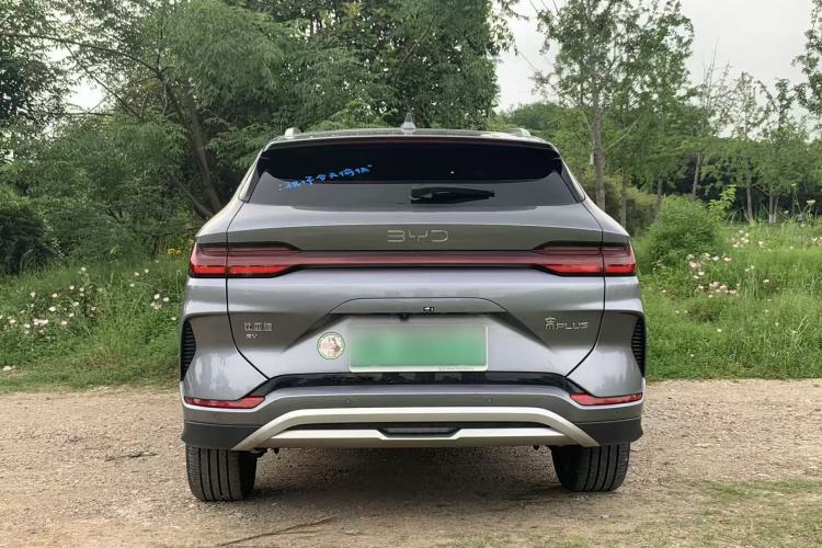 Used BYD Song PLUS New Energy 2025 EV 520km Premium Version Exterior 6