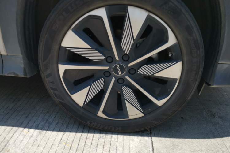 Used BYD Song PLUS New Energy 2025 DM-i 75KM Luxury Model Exterior 7