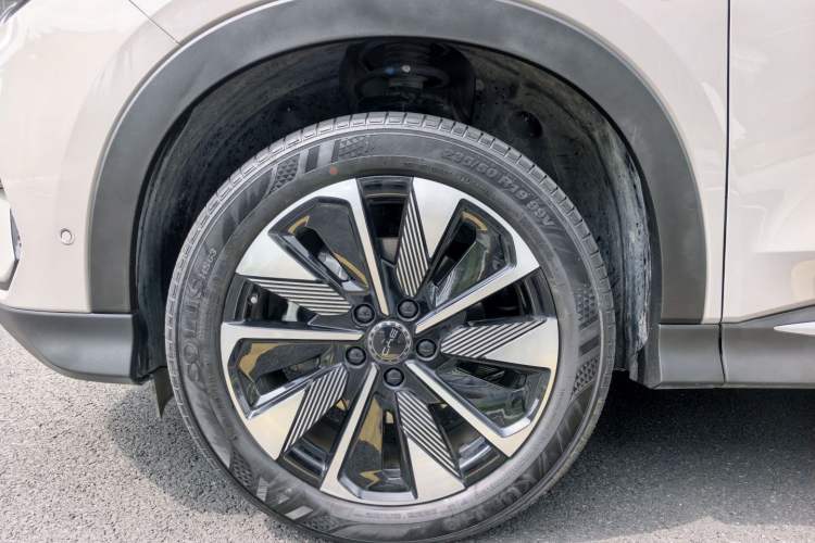 Used BYD Song PLUS New Energy 2025 DM-i Intelligent Driving 112KM Prestige Model Exterior 7