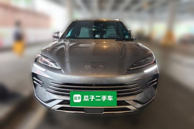 Used BYD Song PLUS New Energy 2025 DM-i 112KM Prestige Model Front