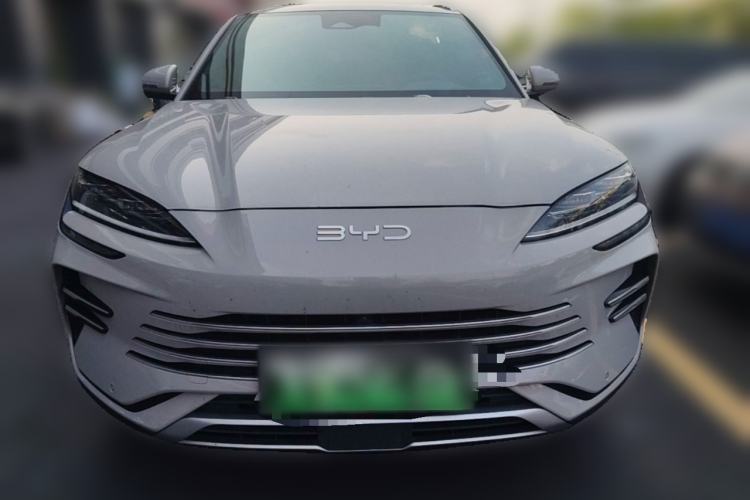 Used BYD Song PLUS New Energy 2025 DM-i 112KM Prestige Model Front