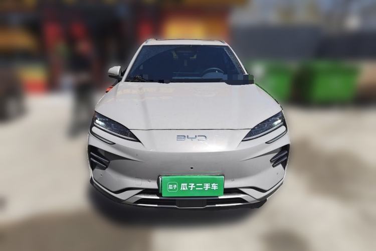 Used BYD Song PLUS New Energy 2025 EV 520km Premium Version Front