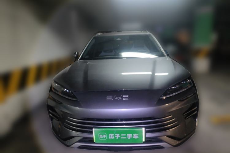 Used BYD Song PLUS New Energy 2025 DM-i 112KM Prestige Model Front