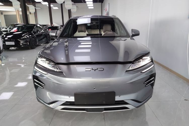 Used BYD Song PLUS New Energy 2025 EV 520km Premium Version Front