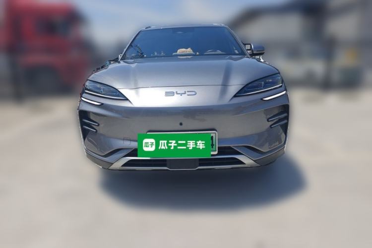 Used BYD Song PLUS New Energy 2025 EV 520km Premium Version Front