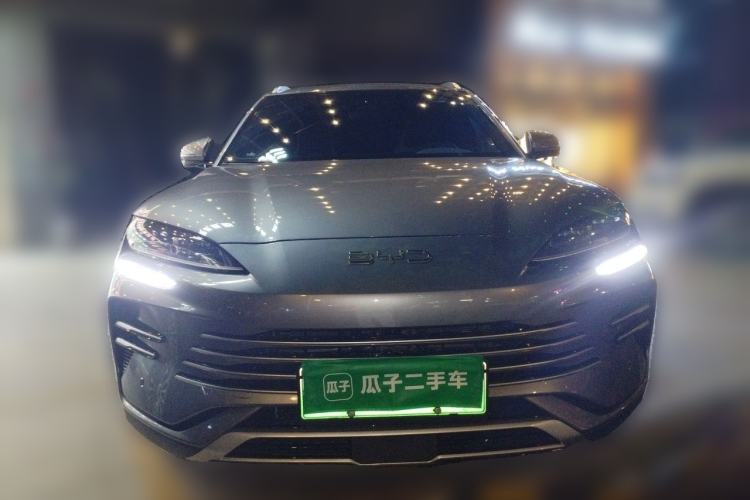 Used BYD Song PLUS New Energy 2025 DM-i Intelligent Driving 112KM Prestige Model Front