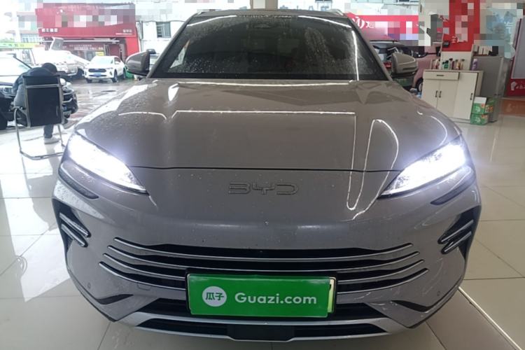 Used BYD Song PLUS New Energy 2025 DM-i 112KM Prestige Model Front