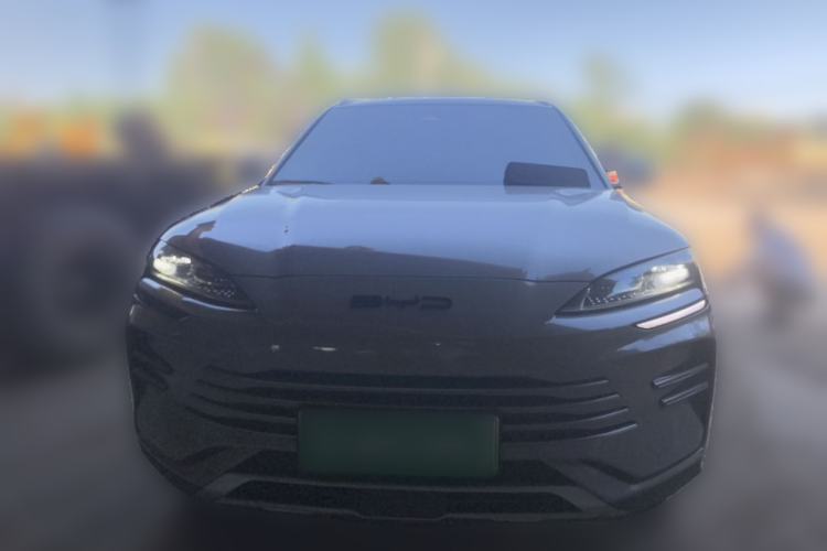 Used BYD Song PLUS New Energy 2025 DM-i 112KM Prestige Model Front