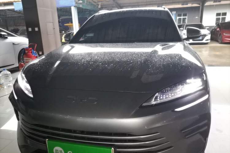 Used BYD Song PLUS New Energy 2025 DM-i 112KM Prestige Model Front