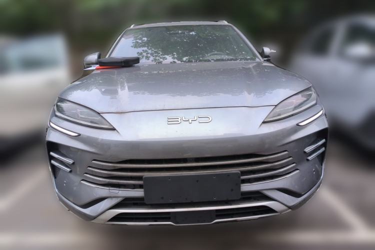 Used BYD Song PLUS New Energy 2025 DM-i Smart Drive 112KM Prestige Model Front