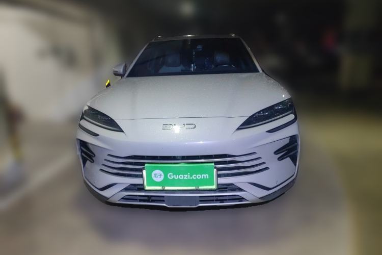 Used BYD Song PLUS New Energy 2025 DM-i 112KM Prestige Model Front