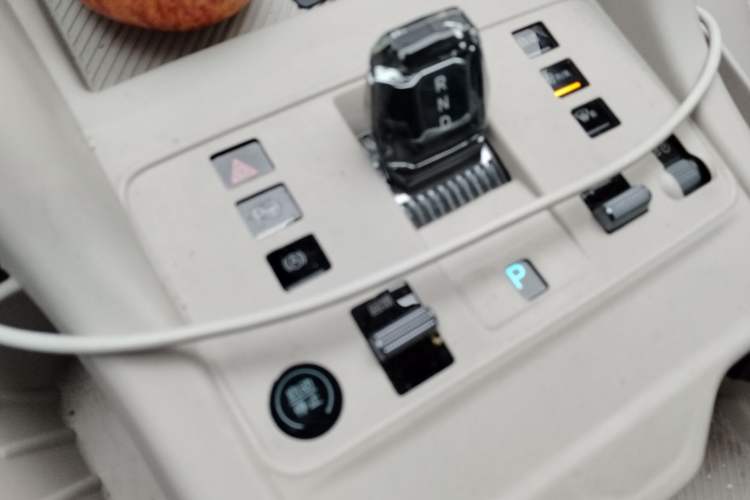 Used BYD Song PLUS New Energy 2025 EV Intelligent Driving Edition 520km Luxury Model Gear Lever