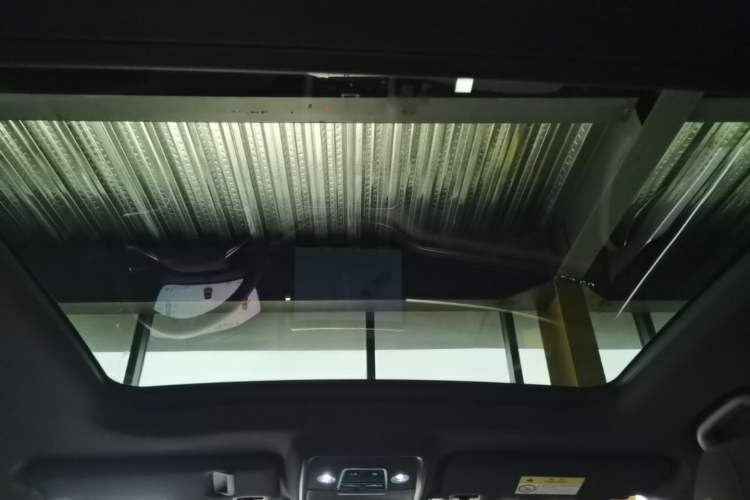 Used BYD Song PLUS New Energy 2025 EV 520km Premium Version Headliner