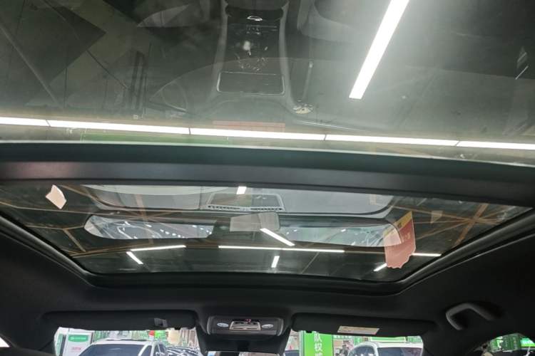 Used BYD Song PLUS New Energy 2025 EV Intelligent Driving Edition 520km Luxury Model Headliner