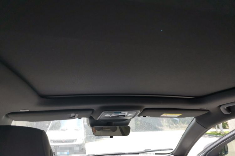 Used BYD Song PLUS New Energy 2025 DM-i 75KM Luxury Model Headliner
