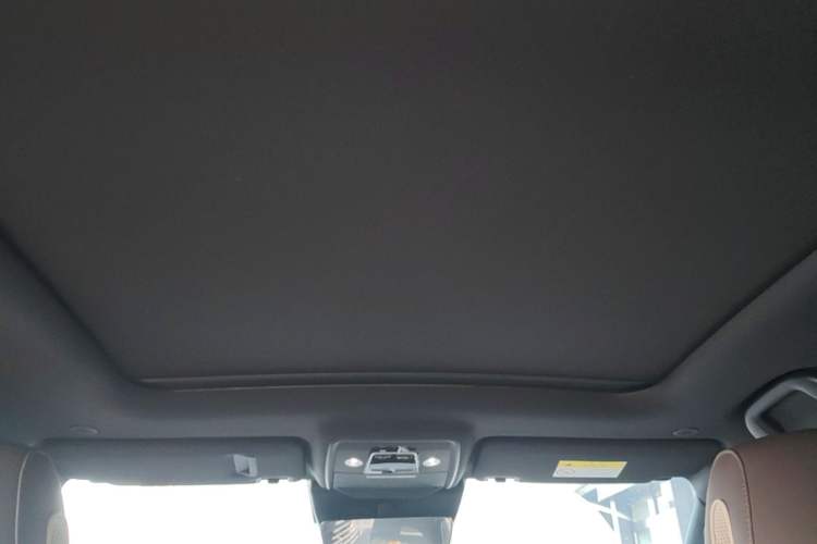 Used BYD Song PLUS New Energy 2025 DM-i 112KM Prestige Model Headliner