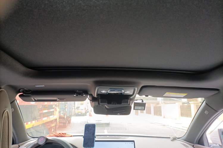 Used BYD Song PLUS New Energy 2025 EV 520km Premium Version Headliner