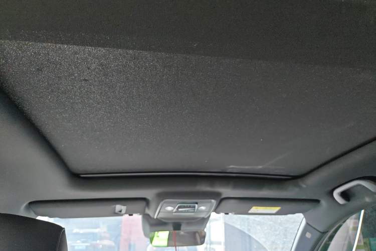 Used BYD Song PLUS New Energy 2025 EV 520km Premium Version Headliner