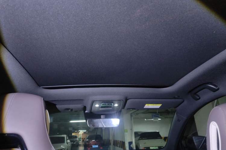 Used BYD Song PLUS New Energy 2025 DM-i 112KM Prestige Model Headliner