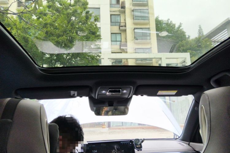 Used BYD Song PLUS New Energy 2025 EV Intelligent Driving Version 520km Premium Model Headliner
