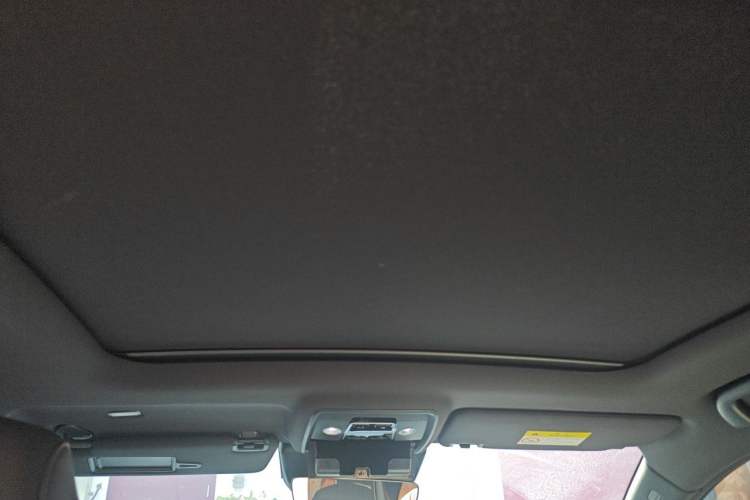 Used BYD Song PLUS New Energy 2025 EV 520km Luxury Version Headliner