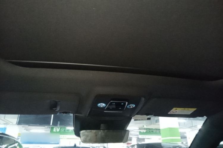Used BYD Song PLUS New Energy 2025 EV Intelligent Driving Edition 520km Luxury Model Headliner