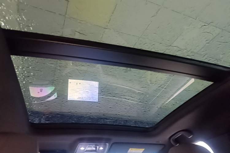 Used BYD Song PLUS New Energy 2025 DM-i 112KM Prestige Model Headliner