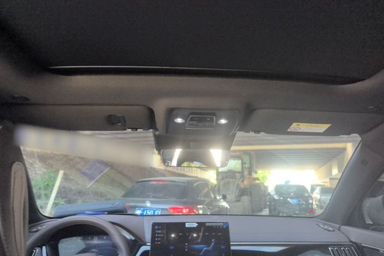 Used BYD Song PLUS New Energy 2025 DM-i 112KM Prestige Model Headliner