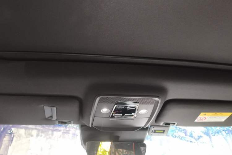 Used BYD Song PLUS New Energy 2025 EV 520km Luxury Version Headliner