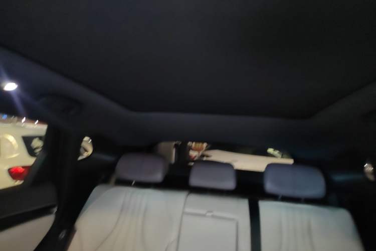 Used BYD Song PLUS New Energy 2025 EV 520km Luxury Version Headliner