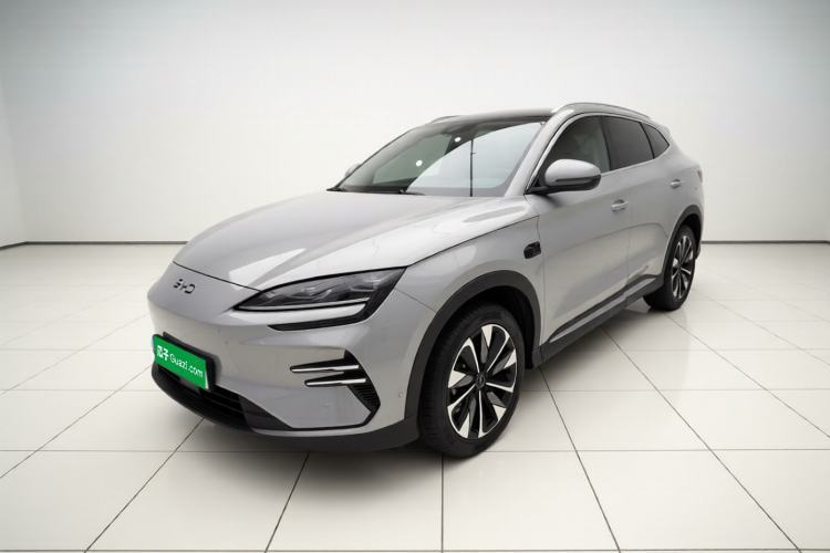 Used BYD Song PLUS New Energy 2025 DM-i Intelligent Driving 160KM Flagship Model Guazi used car, China used car export, Used car for sale, Used cars, Cheapest cars for sale
