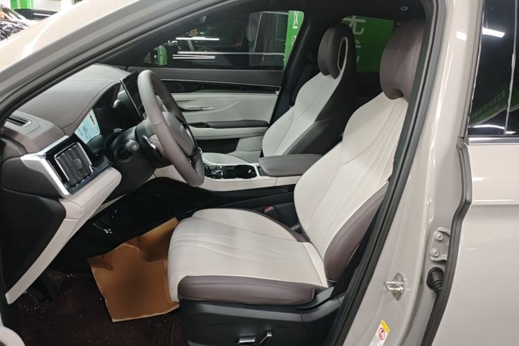 Used BYD Song PLUS New Energy 2025 EV Intelligent Driving Edition 520km Luxury Model Left Front Seat