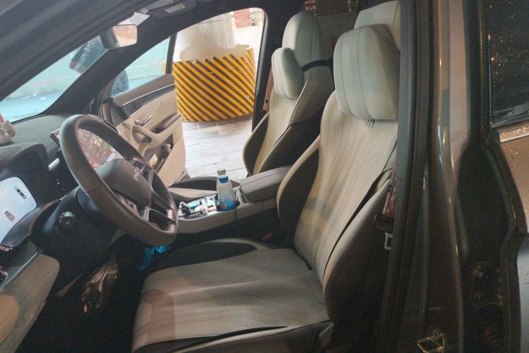 Used BYD Song PLUS New Energy 2025 DM-i 112KM Prestige Model Left Front Seat