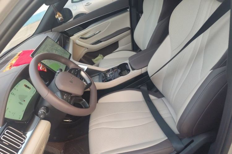Used BYD Song PLUS New Energy 2025 EV Intelligent Driving Version 520km Premium Model Left Front Seat