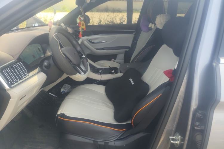 Used BYD Song PLUS New Energy 2025 DM-i 112KM Prestige Model Left Front Seat