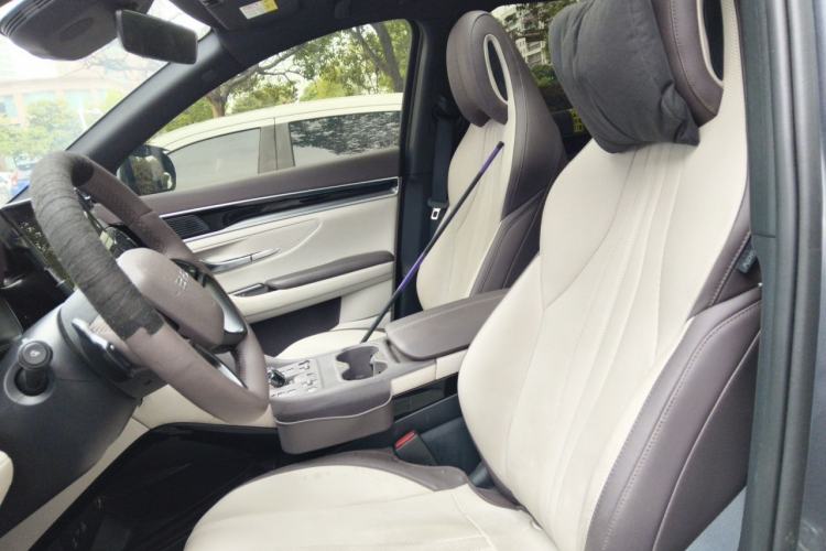Used BYD Song PLUS New Energy 2025 EV Intelligent Driving Version 520km Premium Model Left Front Seat