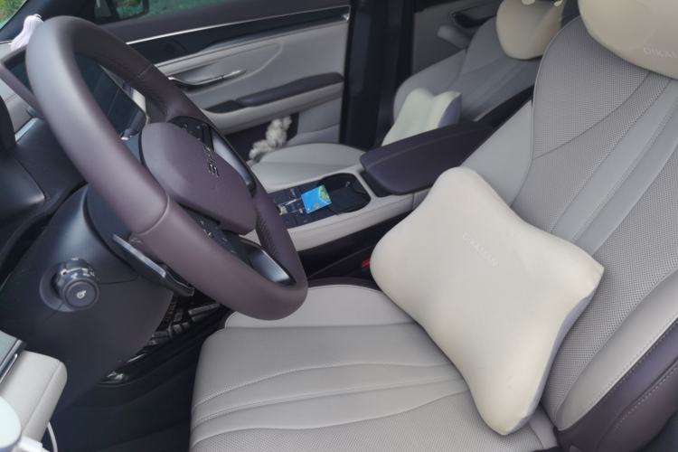 Used BYD Song PLUS New Energy 2025 DM-i Intelligent Driving 160KM Flagship Model Left Front Seat