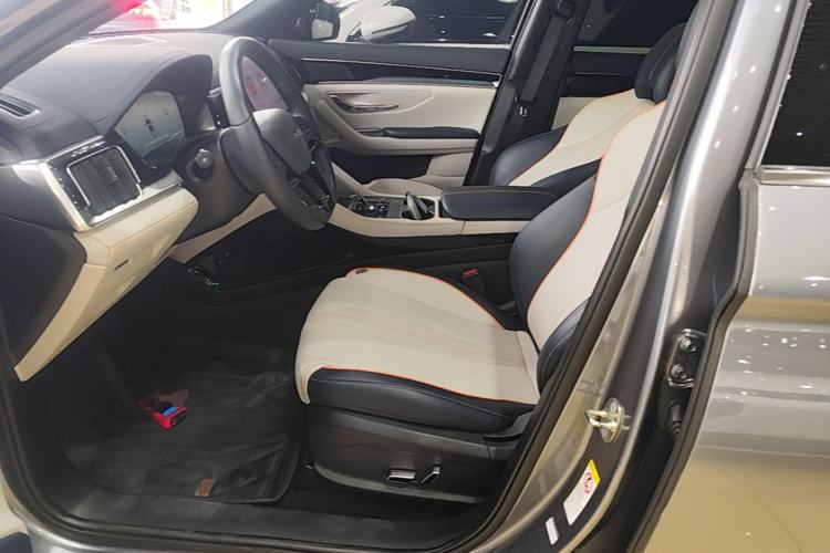 Used BYD Song PLUS New Energy 2025 EV Smart Drive Edition 605km Flagship Model Left Front Seat