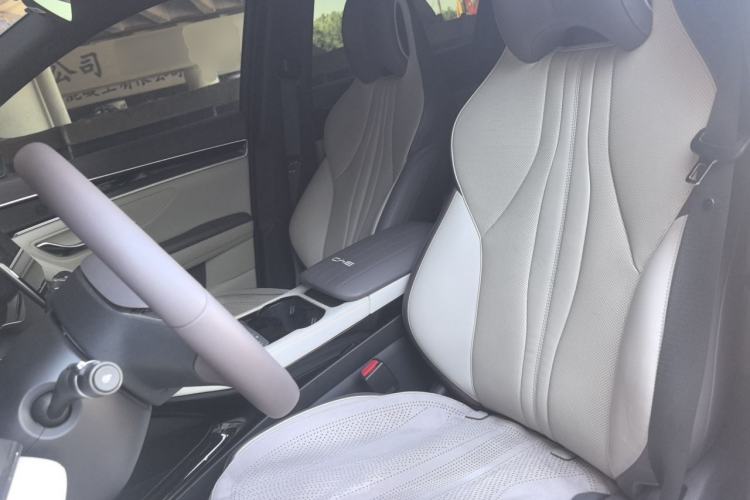Used BYD Song PLUS New Energy 2025 DM-i 112KM Prestige Model Left Front Seat